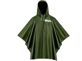 Poncho Impermeável Araguaia Verde - Kala Poncho Impermeável Araguaia Verde - Kala