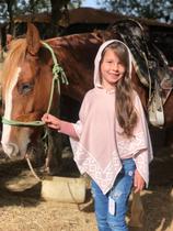Poncho Pampa Infantil