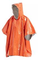 Poncho Térmico Capa de Chuva Emergência Para Sobrevivência Poncho Térmico Capa de Chuva Emergência Para Sobrevivência