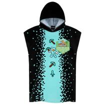 Poncho Toalla de Baño con Capucha para Niños y Adolescentes Minecraft Poncho Toalla de Baño con Capucha para Niños y Adolescentes Minecraft