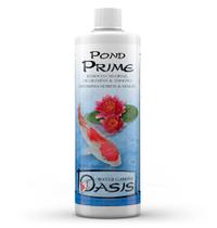 Pond Prime Seachem 1L Condicionador Anti Cloro Metais Pesado