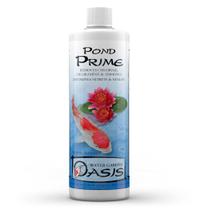 Pond Prime Seachem 500ml Condicionador Remove Cloro e Metais Pesados