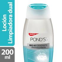 POND'S Removedor de maquiagem hidratante orgânico 200 ml