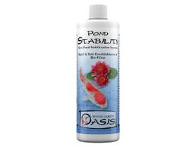 Pond Stability 500ml Seachem Condicionador E Estabilizador