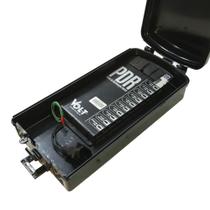 Ponde de Distribuição Ramal (PDR) Volt c/ Caixa Hermética Ponde de Distribuição Ramal (PDR) Volt c/ Caixa Hermética