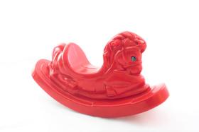 Pônei Cavalinho Upa Gangorra Balanço Infantil de Plástico-Gangorra com Proteção UV-Muitas Cores Pônei Cavalinho Upa Gangorra Balanço Infantil de Plástico-Gangorra com Proteção UV-Muitas Cores