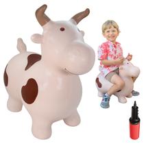 Pônei de salto inflável WALIKI Benny The Jumping Bull Pônei de salto inflável WALIKI Benny The Jumping Bull