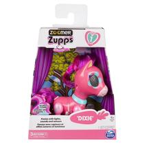 Pônei Dixie Interativo Luz e Som Zoomer Zupps Pretty Ponies SUNNY 1940 Pônei Dixie Interativo Luz e Som Zoomer Zupps Pretty Ponies SUNNY 1940