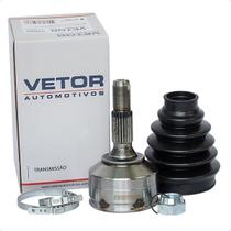 Poneteira homocinética peugeot 307 1.6 manual 2002 2003 2004 - 89458 - vt5981