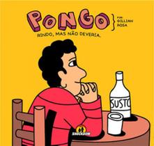 Pongo - rindo mas nao deveria - SHOCKDOM LIVROS Pongo - rindo mas nao deveria - SHOCKDOM LIVROS