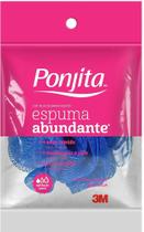 Ponjita 3M, Esponja para Banho, Espuma Abundante Ponjita 3M, Esponja para Banho, Espuma Abundante