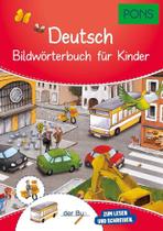 Pons Bildwörterbuch Für Kinder Deutsch