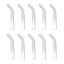 Ponta Acrílico Foto Ld Max 1 Dente Compatível Gnatus Kit 10