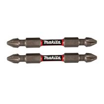 Ponta Bit de Torção Impact Premier N2 Ponta Dupla Makita E-06286 Ponta Bit de Torção Impact Premier N2 Ponta Dupla Makita E-06286