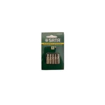 Ponta Bit Hexagonal (c/ 5pc) 1/4 x 25mm x 5mm - SATA - ST59255ST