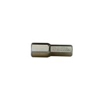 Ponta Bit Hexagonal (c/ 5pc) 1/4 x 25mm x 6mm - SATA -