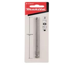 Ponta Bit Phillips Longa Makita Ph2-150mm B-57847