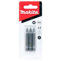 Ponta Bits Cj 3 Pcs Ph 3-50Mm Ponta Bits Cj 3 Pcs Ph 3-50Mm
