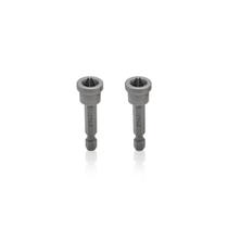 Ponta Bits Com Guia E Imantado Ph2 1/4" 50 Mm 2 Peças