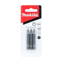 Ponta Bits De Torcao (3Pcs) Hex 5,0-50Mm Ponta Bits De Torcao (3Pcs) Hex 5,0-50Mm