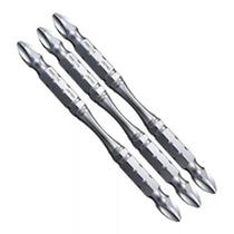 Ponta Bits de torção 3Peças PH2-110mm B-21864 - Makita 8606 Ponta Bits de torção 3Peças PH2-110mm B-21864 - Makita 8606