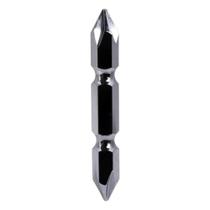 Ponta Bits Duplo Parafusadeira Philips PH2+PH2 Makita D34366