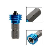 Ponta Bits Phillips Ph2 Aco Rapido 25mm Imantado 1 Peca Ponta Bits Phillips Ph2 Aco Rapido 25mm Imantado 1 Peca