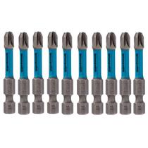 Ponta Bits Pz3 50mm Pozidriv Impacto Torção Gross 10 peças 1149655 Ponta Bits Pz3 50mm Pozidriv Impacto Torção Gross 10 peças 1149655