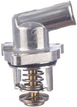 Ponta carcaça de valvula termostatica, ford fiesta, ferro mq0559 Ponta carcaça de valvula termostatica, ford fiesta, ferro mq0559