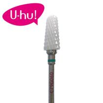 PONTA CERAMICA GUARDA-CHUVA FINA U-hu 79G060 PONTA CERAMICA GUARDA-CHUVA FINA U-hu 79G060