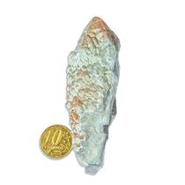 Ponta Cristal Bruto Quartzo Vela Natural Tipo B 90 a 100 mm 112 g Ponta Cristal Bruto Quartzo Vela Natural Tipo B 90 a 100 mm 112 g