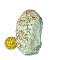 Ponta Cristal Bruto Quartzo Vela Natural Tipo C 60 a 70 mm 78 g Ponta Cristal Bruto Quartzo Vela Natural Tipo C 60 a 70 mm 78 g