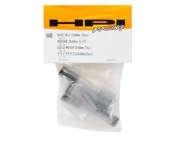 Ponta da roda 22x68mm (2pçs) do baja hpi86488