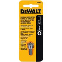 Ponta de Broca para Drywall DEWALT DW2014 - Fixação de Parafusos Ponta de Broca para Drywall DEWALT DW2014 - Fixação de Parafusos