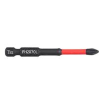 Ponta De Chave De Fenda Bit Phillips Ph2x70l aço Liga