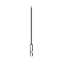 Ponta De Chave De Fenda Hexagonal Com Extremidade Esférica De 100mm, Ferramenta Manual Magnética