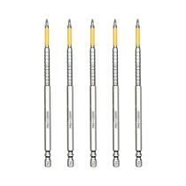 Ponta De Chave De Fenda Magnética Antiderrapante De Alta Dureza PH25-150mm Para Furadeira Elétrica E