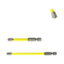 Ponta De Chave De Fenda Magnética FPH2 De 110mm 65mm Para Eletricista