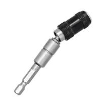 Ponta De Chave De Fenda Magnética Hexagonal 1/4 Polegada Com Suporte De Troca Rápida E Extensão De Ponta De Chave De Fenda Magnética Hexagonal 1/4 Polegada Com Suporte De Troca Rápida E Extensão De