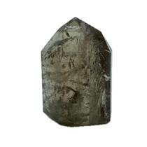 Ponta de Cristal Fume Extra Tipo Exp. Alta Pureza