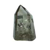 Ponta de Cristal Fume Extra Tipo Exp.Altra Pureza