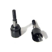 Ponta de eixo 5x36x7mm (2pçs) de automodelo hpi86228