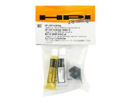 Ponta de eixo 6x19x21mm para automodelo hpi86322 Ponta de eixo 6x19x21mm para automodelo hpi86322