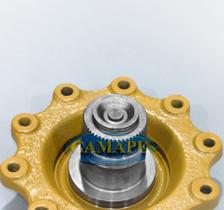 Ponta De Eixo Roda Case 580n 87708445