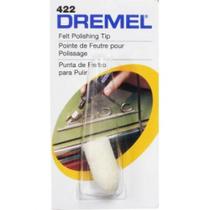 Ponta de Feltro 3/8 - 422 - Dremel