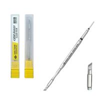 Ponta De Ferro De Solda De Aquecimento Rápido 2S Para Ferramentas JBC T210 T80 HS 02 Da OSS C210