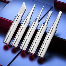 Ponta De Ferro De Solda Elétrica De Aquecimento Interno Universal Kellyshun 936 Série 900M Ponta De Ferro De Solda Elétrica De Aquecimento Interno Universal Kellyshun 936 Série 900M