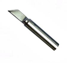 Ponta De Ferro De Solda Faca Prateada CA