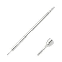 Ponta De Ferro De Solda Universal T12 Para Estação De Solda Hakko FX951 FX-950 BK969D FM-2027 T12