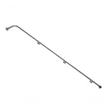 Ponta De Lança Pulverizador C/4 Bicos Leque 1/4" Bsp Ponta De Lança Pulverizador C/4 Bicos Leque 1/4" Bsp
